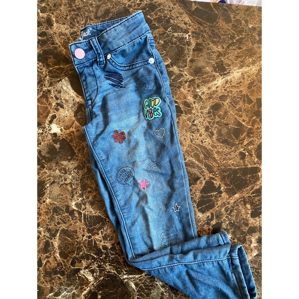 Toddler Girl’s Jeans